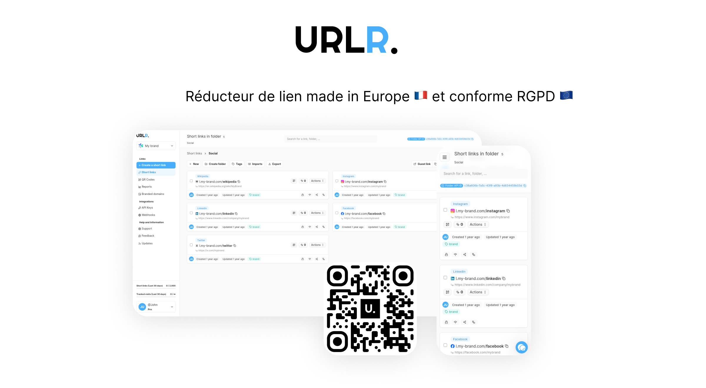 URLR