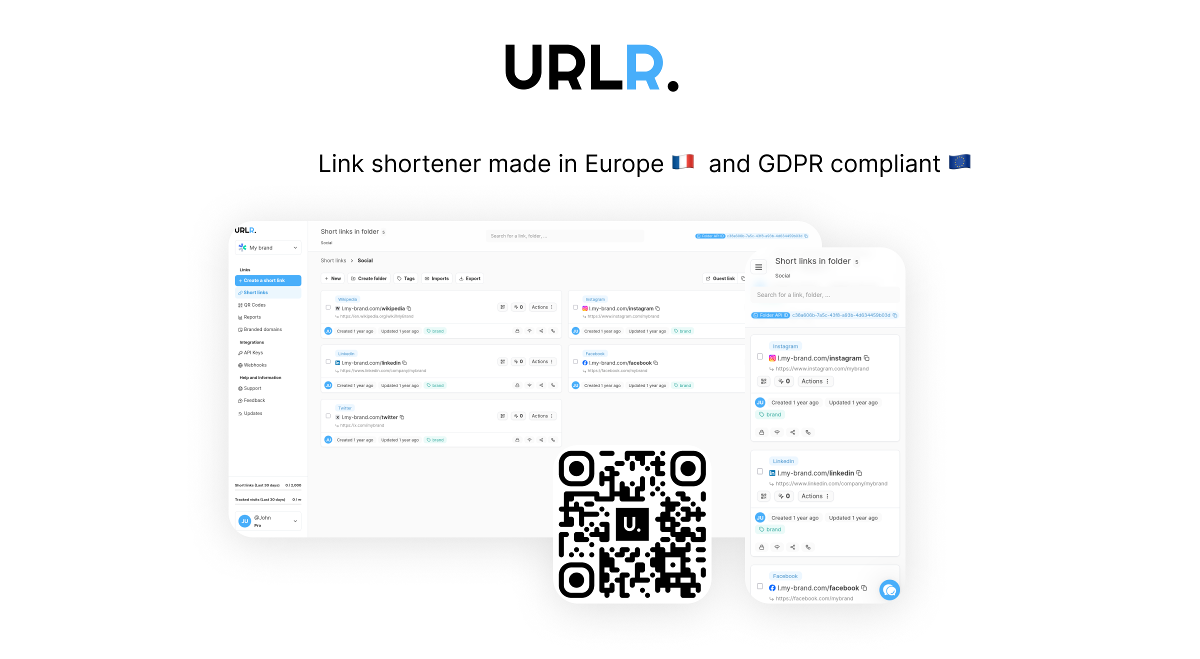 URLR